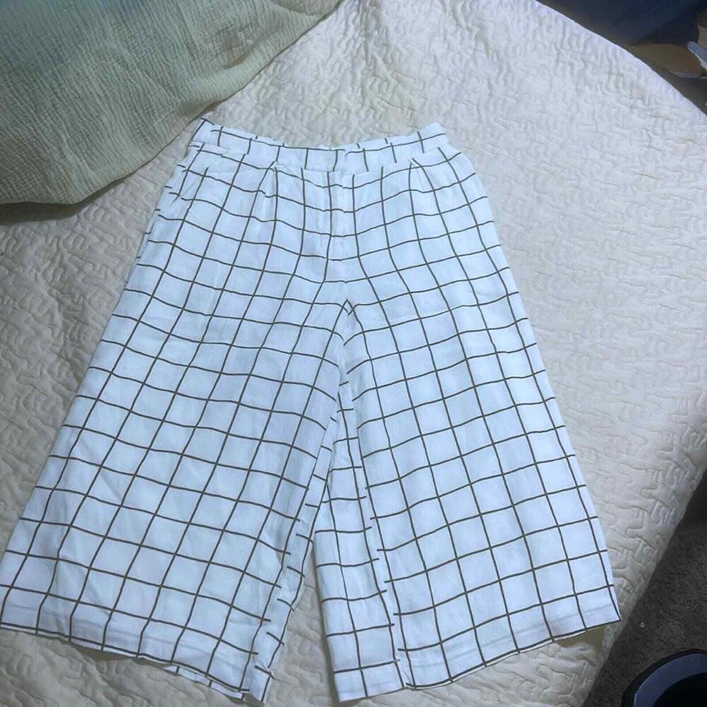 Forever 21 crop pants